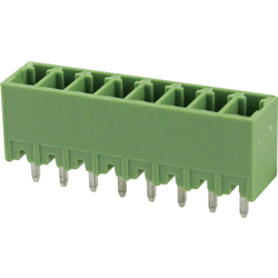Degson zásuvkový konektor do DPS  Počet pólů 2 Rastr (rozteč): 3.5 mm 15EDGVC-3.5-02P-14-00AH 1 ks