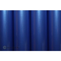 Oracover 21-057-010 nažehlovací fólie (d x š) 10 m x 60 cm perleťová modrá