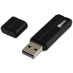 Verbatim My USB 2.0 Drive 8GB USB flash disk 8 GB černá 69260 USB 2.0