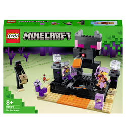21242 LEGO® MINECRAFT Koncová aréna