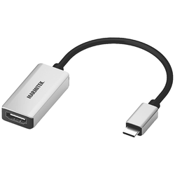 Marmitek USB-C® adaptér [1x USB-C® - 1x HDMI zásuvka]
