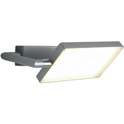 ECO-Light LED-BOOK-AP-GR LED-BOOK-AP-GR LED nástěnné světlo 17 W LED šedá