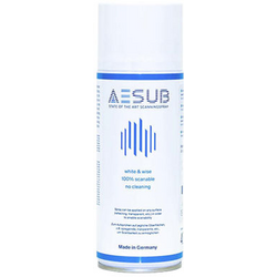 Skenovací sprej 400 ml  blue AESUB-blue