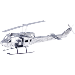 Metal Earth Helikopter Huey UH-1 kovová stavebnice