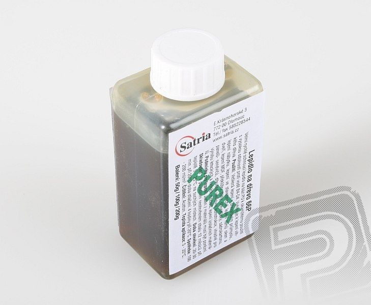 PUREX standard (PRO40P) 100g polyuretan. lepidlo Satria