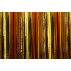 Oracover 21-098-010 nažehlovací fólie (d x š) 10 m x 60 cm chromová oranžová