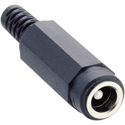 Lumberg NEK/J 210 nízkonapěťový konektor zásuvka, rovná 5.7 mm 2 mm 1 ks