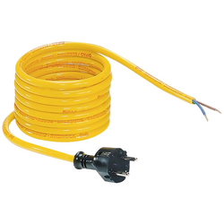 Gifas Electric 207609 napájecí kabel  žlutá 3 m