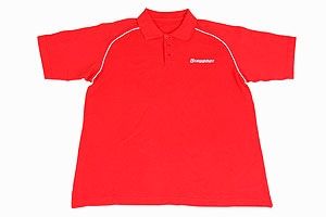 Graupner/SJ Polo - tričko GRAUPNER červené M