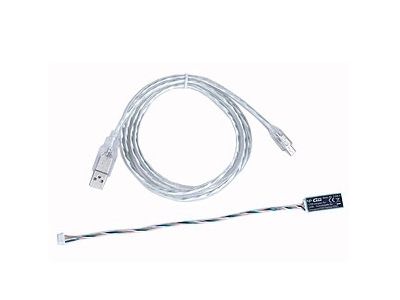 USB-kabel pro regulátory GM-Genius Graupner/SJ