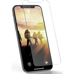 Urban Armor Gear Tempered Glass ochranné sklo na displej smartphonu Vhodné pro mobil: Apple iPhone XR 1 ks