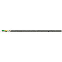 Helukabel 52385-100 kabel pro přenos dat 7 x 0.25 mm² šedá 100 m