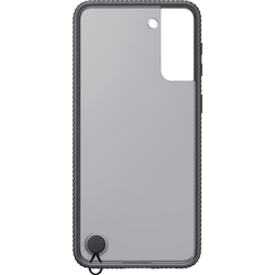 Samsung Clear Protective Cover EF-GG996 zadní kryt na mobil Samsung Galaxy S20+ 5G černá, transparentní