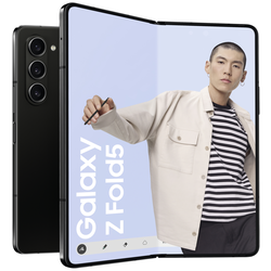 Samsung Galaxy Z Fold5 5G smartphone 256 GB 19.3 cm (7.6 palec) černáAndroid™ 13;dual SIM