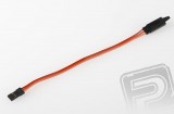 JR010 prodlužovací kabel 150mm JR s pojistkou (PVC)