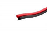 Kabel dvoulinka 2x0,35 mm2, modro/červená (PVC)