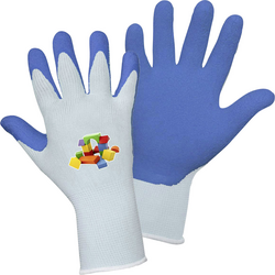 L+D Griffy Picco 14911 nylon zahradní rukavice Velikost rukavic: dětská   1 pár