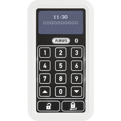 ABUS ABHT10134 digitální kódový zámek na povrch  6 V, připraveno pro Bluetooth