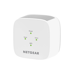NETGEAR AC750 (EX3110) Wi-Fi repeater 750 MBit/s 2.4 GHz, 5 GHz