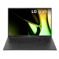 LG Electronics notebook gram 16 16Z90S-G.AP78G 40.6 cm (16 palec) Intel® Core™ Ultra 7 7-155H 16 GB RAM 1 TB SSD Intel Arc™ Win 11 Pro černá 16Z90S-G.AP78G
