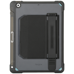 Targus SafePort AM Standard 10.2" iPad Black Backcover Vhodný pro: iPad (9. generace), iPad (8. generace), iPad (7. generace) asfalt , šedá