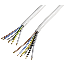 Xavax 00220796 sporák kabel bílá 1.50 m