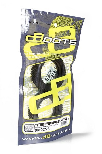 dBoots 1/10 gumy - TERRABYTE přední 2wd - 1 pár d BOOTS