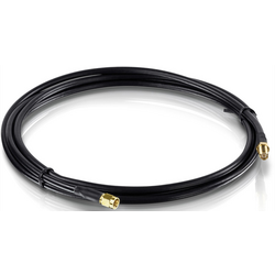TrendNet pro Wi-Fi antény kabel  2.00 m černá