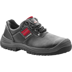 NOSTOP FERMO 2424-43 bezpečnostní obuv S3 Velikost bot (EU): 43 černá, červená 1 pár