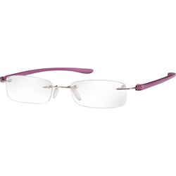 Eschenbach  čtecí brýle 4 dpt purpurová