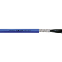 LAPP ÖLFLEX® EB CY řídicí kabel 4 x 0.75 mm² modrá 12642-500 500 m