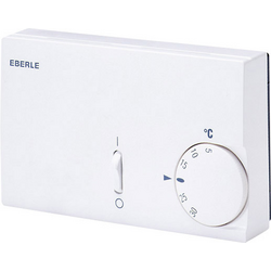 Eberle RTR-E 7610 pokojový termostat na omítku  5 do 30 °C
