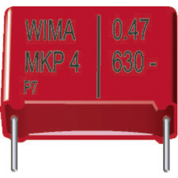 Wima MKP4O124704D00KSSD 1 ks fóliový kondenzátor MKP radiální  0.047 µF 1000 V/DC 10 % 15 mm (d x š x v) 18 x 7 x 14 mm