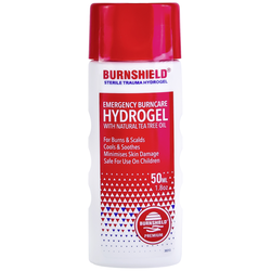 Burnshield gel na spáleniny Hydrogel 1012287 50 ml
