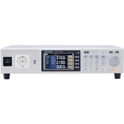 GW Instek APS-7100E laboratorní zdroj s nastavitelným napětím 0 - 310 V/AC 0 - 8.4 A 1000 VA lze programovat, Auto-Range Počet výstupů 1 x