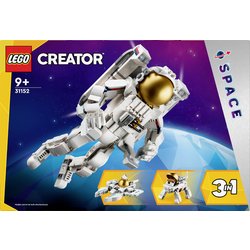 31152 LEGO® CREATOR Astronaut ve vesmíru