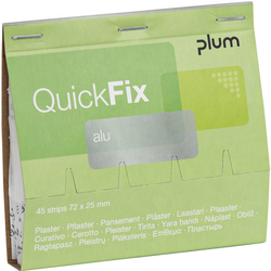 PLUM QUICKFIX® ALU 5515 doplňovací sada náplastí
