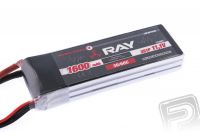 G4 RAY Li-Po 1600mAh/11,1 30/60C Air pack