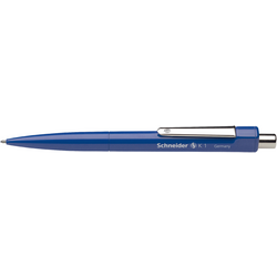 Schneider 1 ks K 1 3153 kuličkové pero 0.5 mm Barva písma: modrá