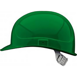 Voss Helme  2689-GN elektrikářská helma   zelená EN 397 , EN 50365