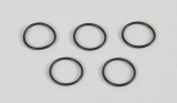 O-kroužky pro všechny alu pistony 14,8mm, 5ks.