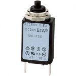 Teplotní jistič ETA CE106P30-40-4A CE106P30-40-4A, 240 V/AC, 4 A, 1 ks