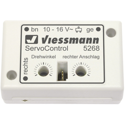 Viessmann 5268 řídicí modul serva hotový modul