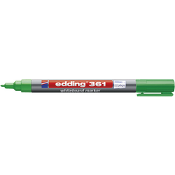 Edding 4-361004 edding 361 popisovač na bílé tabule  zelená