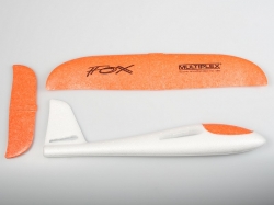 214230 Fox házedlo Elapor - oranžové (12ks) MPX