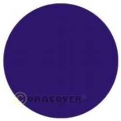 Oracover 74-084-002 fólie do plotru Easyplot (d x š) 2 m x 38 cm královská modrá , fialová