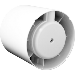 Wallair N40902 zásuvný ventilátor do trubky 230 V 163 m³/h 125 mm