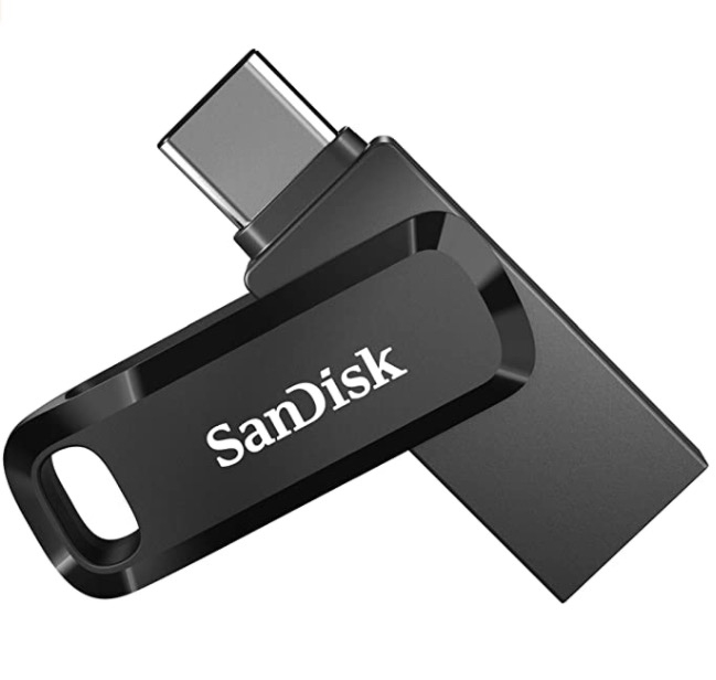SanDisk Ultra Dual Drive Go flash disk 32 GB