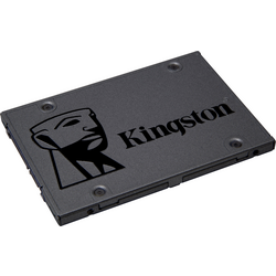 Kingston SSDNow A400 480 GB interní SSD pevný disk 6,35 cm (2,5") SATA 6 Gb/s Retail SA400S37/480G