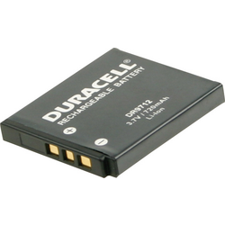 Duracell KLIC-7001 akumulátor do kamery Náhrada za orig. akumulátor KLIC-7001 3.7 V 700 mAh